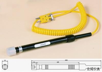 表面熱電偶YR81531B 表面熱電偶YR81531B
