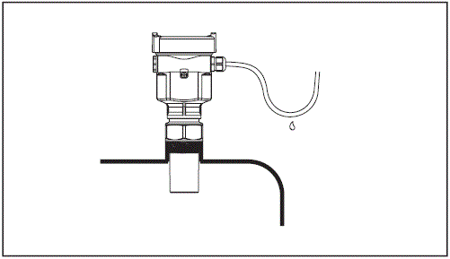 一體化超聲波液位計防潮 一體化超聲波液位計防潮