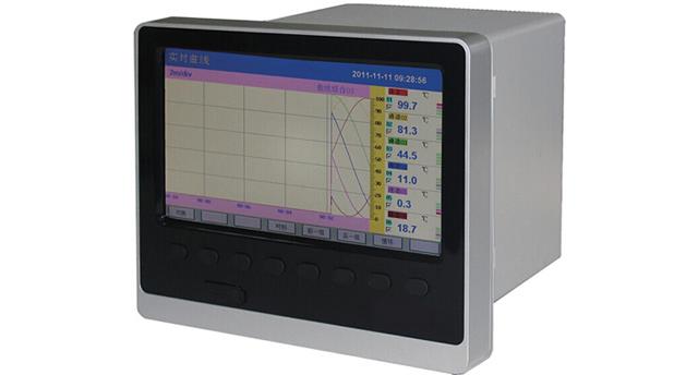 彩色無紙記錄儀 彩色無紙記錄儀