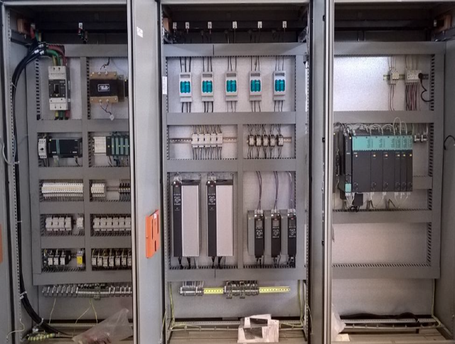 PLC柜成套存在的問(wèn)題 PLC柜成套存在的問(wèn)題