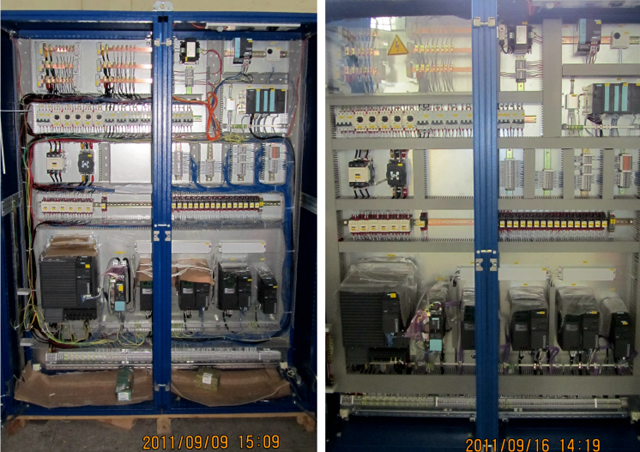 電氣柜成套加工中不同階段的圖片2 電氣柜成套加工中不同階段的圖片2