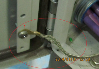 接地點(diǎn)錯(cuò)誤 接地點(diǎn)錯(cuò)誤