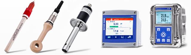 電導儀電極(電導率傳感器) 電導儀電極(電導率傳感器)