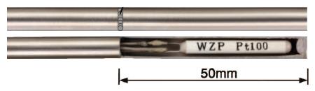 國內傳統鎧裝熱電阻生產工藝 國內傳統鎧裝熱電阻生產工藝