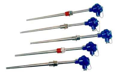 錐形螺紋安裝整體鉆孔熱電阻 錐形螺紋安裝整體鉆孔熱電阻