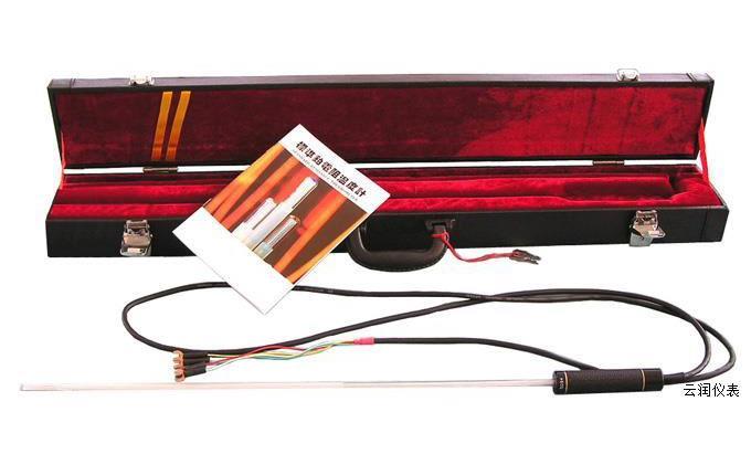 二等標(biāo)準(zhǔn)鉑電阻溫度計 WZPB-2 二等標(biāo)準(zhǔn)鉑電阻溫度計 WZPB-2