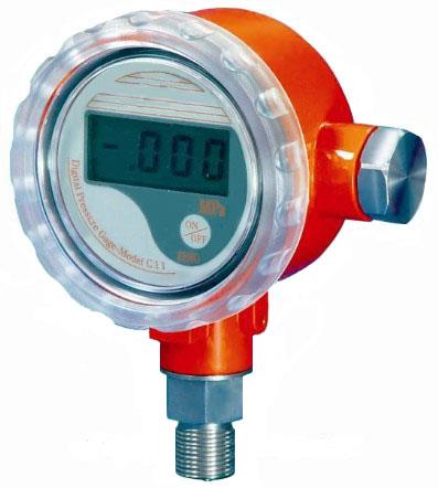 斯盧森S401數顯壓力表 斯盧森S401數顯壓力表