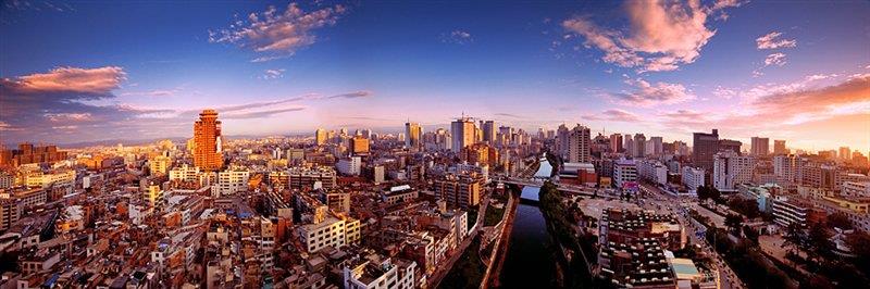 朝霞中的昆明 http://www.zyswsm.com/ 朝霞中的昆明 http://www.zyswsm.com/