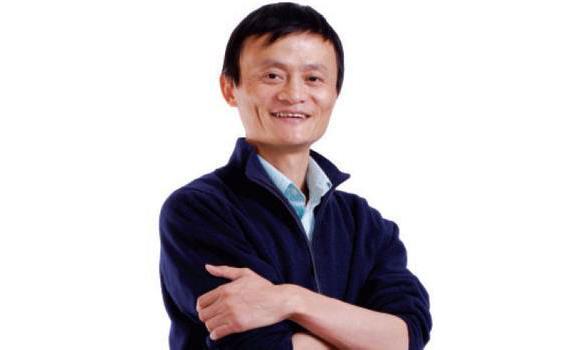 阿里巴巴CEO-馬云 阿里巴巴CEO-馬云