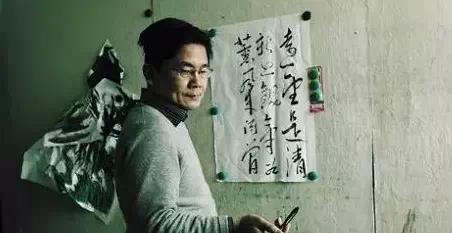 汪國真工作照 汪國真工作照