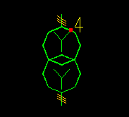 星形連接的變壓器電氣符號 星形連接的變壓器電氣符號