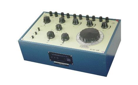 UJ31型直流電位差計 UJ31型直流電位差計