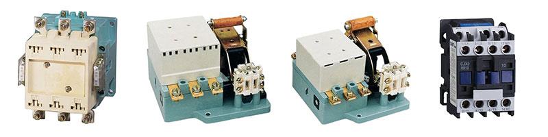 交流接觸器 交流接觸器