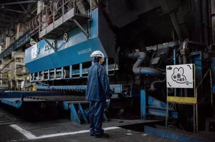 AR增強現實頭盔應用在KSP鋼鐵廠生產線 AR增強現實頭盔應用在KSP鋼鐵廠生產線