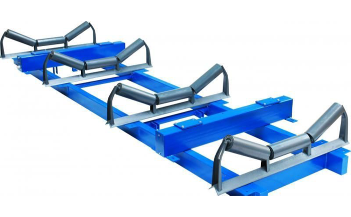 電子皮帶秤 電子皮帶秤