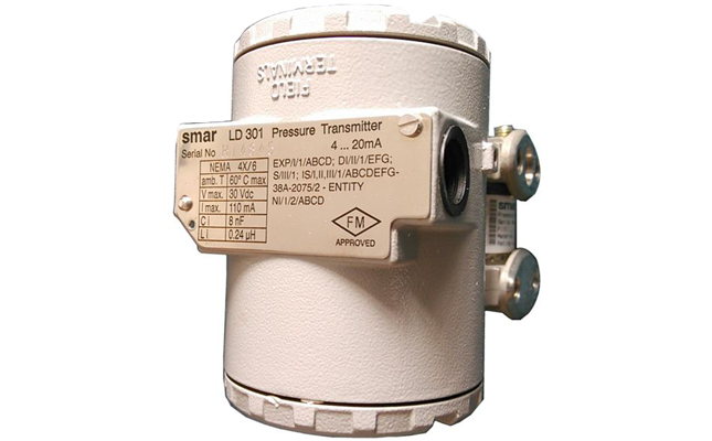 SMAR公司現場總線變送器 SMAR公司現場總線變送器