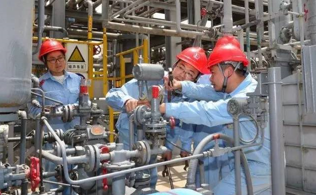 調(diào)節(jié)閥現(xiàn)場(chǎng)安裝 調(diào)節(jié)閥現(xiàn)場(chǎng)安裝