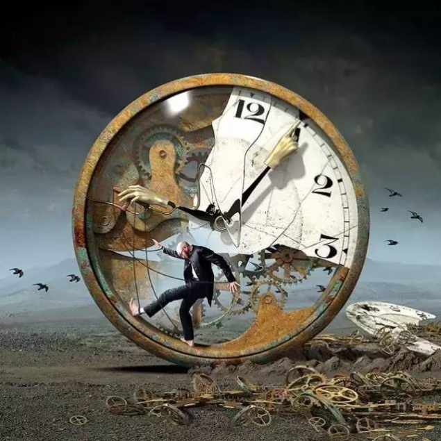 每天都重復的生活-人性圖 每天都重復的生活-人性圖