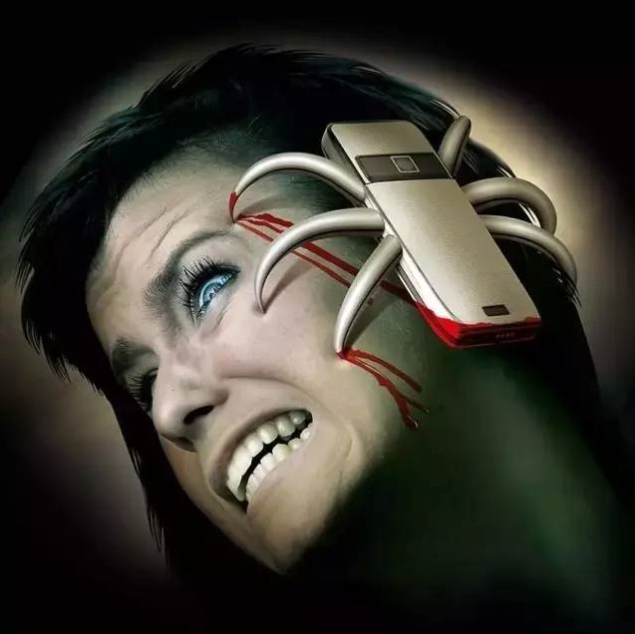 別讓手機成為生活的全部-人性圖 別讓手機成為生活的全部-人性圖