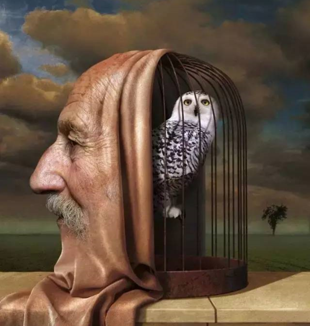 人的思想有局限性-人性圖 人的思想有局限性-人性圖