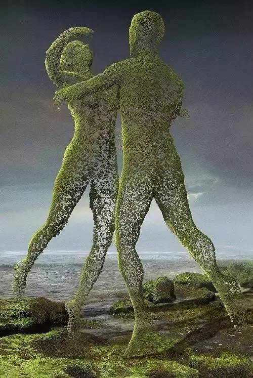 珍惜生活中的每一天-人性圖 珍惜生活中的每一天-人性圖