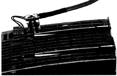 模擬信號電纜屏蔽層連接示例 模擬信號電纜屏蔽層連接示例