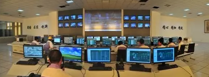 DCS自控系統 DCS自控系統