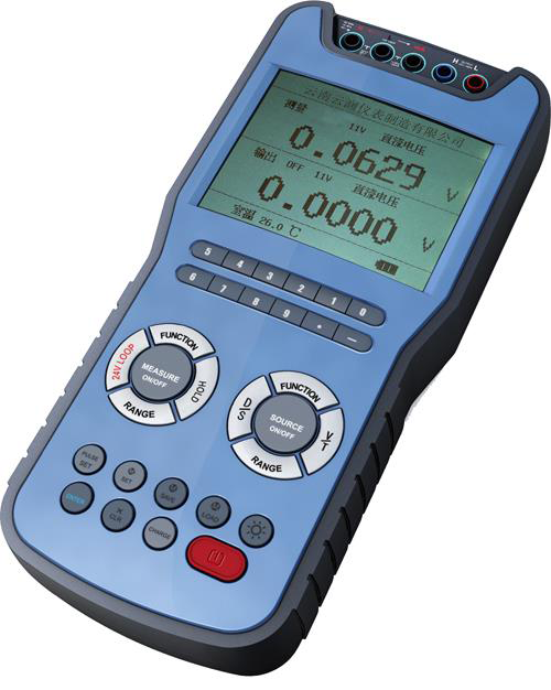 昌暉YR-100過程校驗儀 昌暉YR-100過程校驗儀