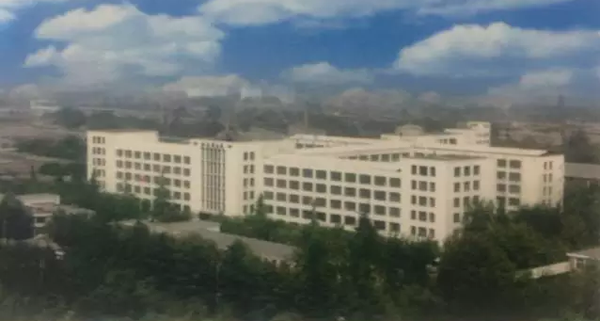 西安儀表廠飛機(jī)樓 西安儀表廠飛機(jī)樓