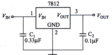 78××系列三端穩壓器的典型應用電路 78××系列三端穩壓器的典型應用電路