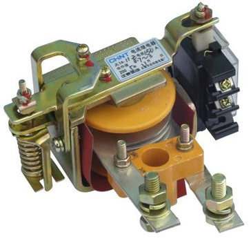 電流繼電器 電流繼電器