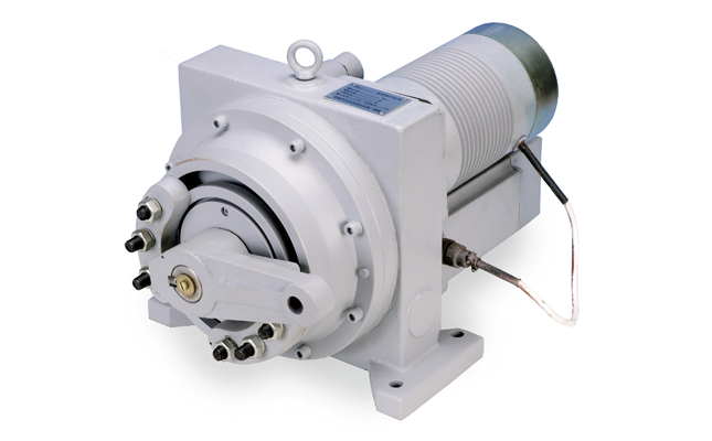 SKJ角行程電動執行機構