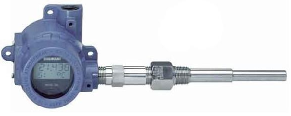 一體化溫度變送器 一體化溫度變送器