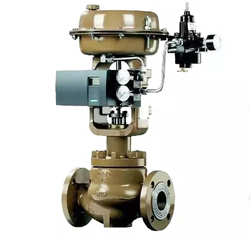 氣動調節閥 氣動調節閥