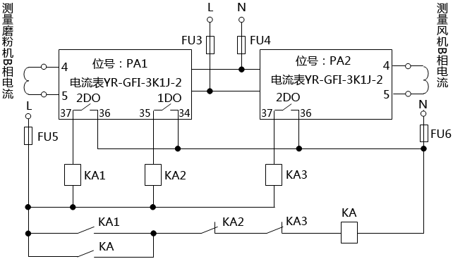 電磁振動給料機的控制電路 電磁振動給料機的控制電路