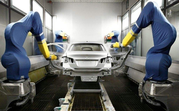 汽車(chē)自動(dòng)化機(jī)械控制系統(tǒng)中的機(jī)器人 汽車(chē)自動(dòng)化機(jī)械控制系統(tǒng)中的機(jī)器人