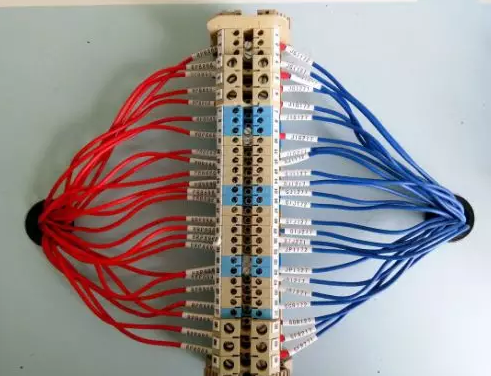 藍色導線用途和功能 藍色導線用途和功能