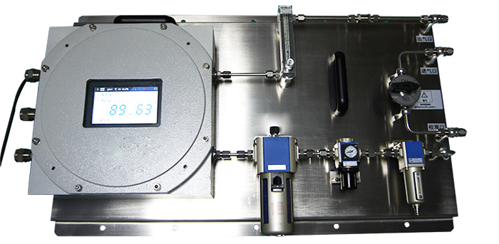 在線氫氣純度儀 在線氫氣純度儀