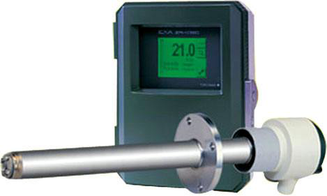 日本橫河氧化鋯分析儀 日本橫河氧化鋯分析儀