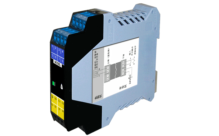 一入五出信號隔離器 YR9044A 一入五出信號隔離器 YR9044A