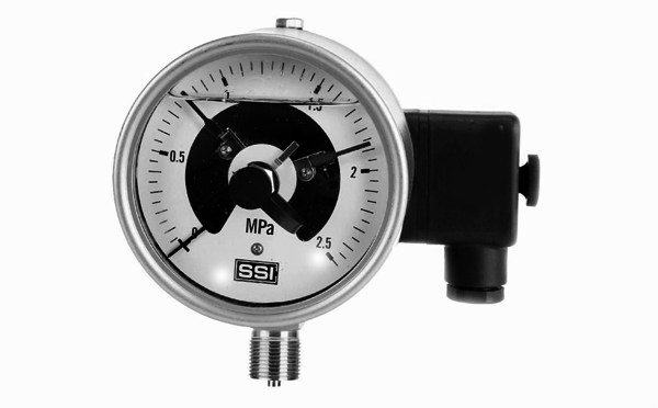 電接點壓力表 電接點壓力表