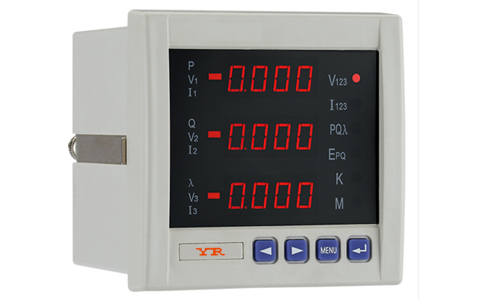 多功能電力儀表 多功能電力儀表