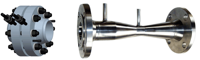 標準孔板和文丘里管 標準孔板和文丘里管