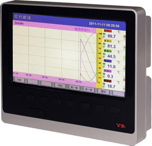 超薄彩色無紙記錄儀 超薄彩色無紙記錄儀