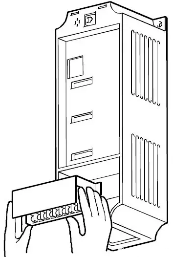 FR-A540型變頻器外形 FR-A540型變頻器外形