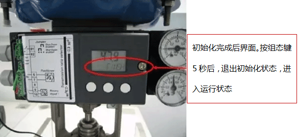 SIPART PS2閥門定位器運行狀態界面 SIPART PS2閥門定位器運行狀態界面