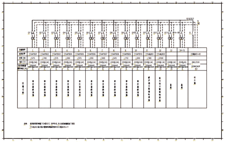 電伴熱電控箱供電圖 電伴熱電控箱供電圖