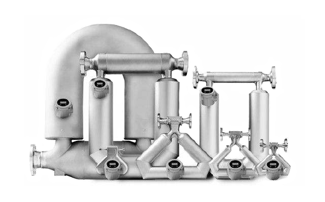 科氏力質量流量計 科氏力質量流量計