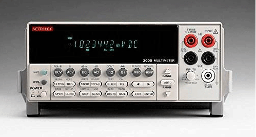 Keithley2000數字多用表 Keithley2000數字多用表