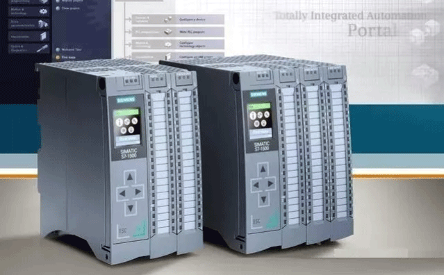 西門子S7-1500 PLC 西門子S7-1500 PLC